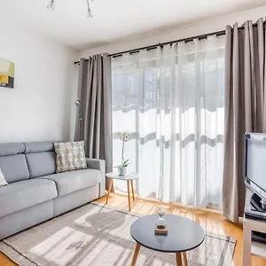  Appartement Confluence - Superbe Pied à Terre Avec Parking Privé
